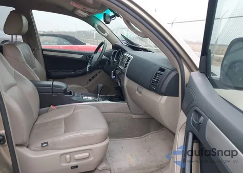 2007 Toyota 4Runner Sr5 из США, поврежденный, VIN JTEZU14R578088402